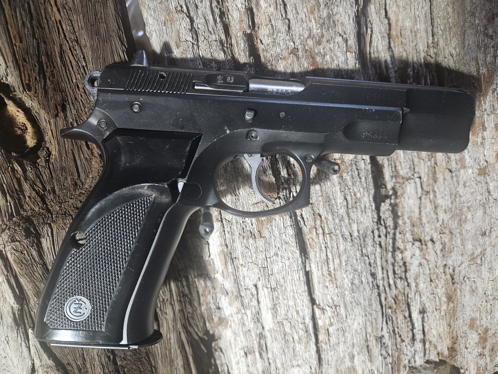 Photo 2 of CZ 75B