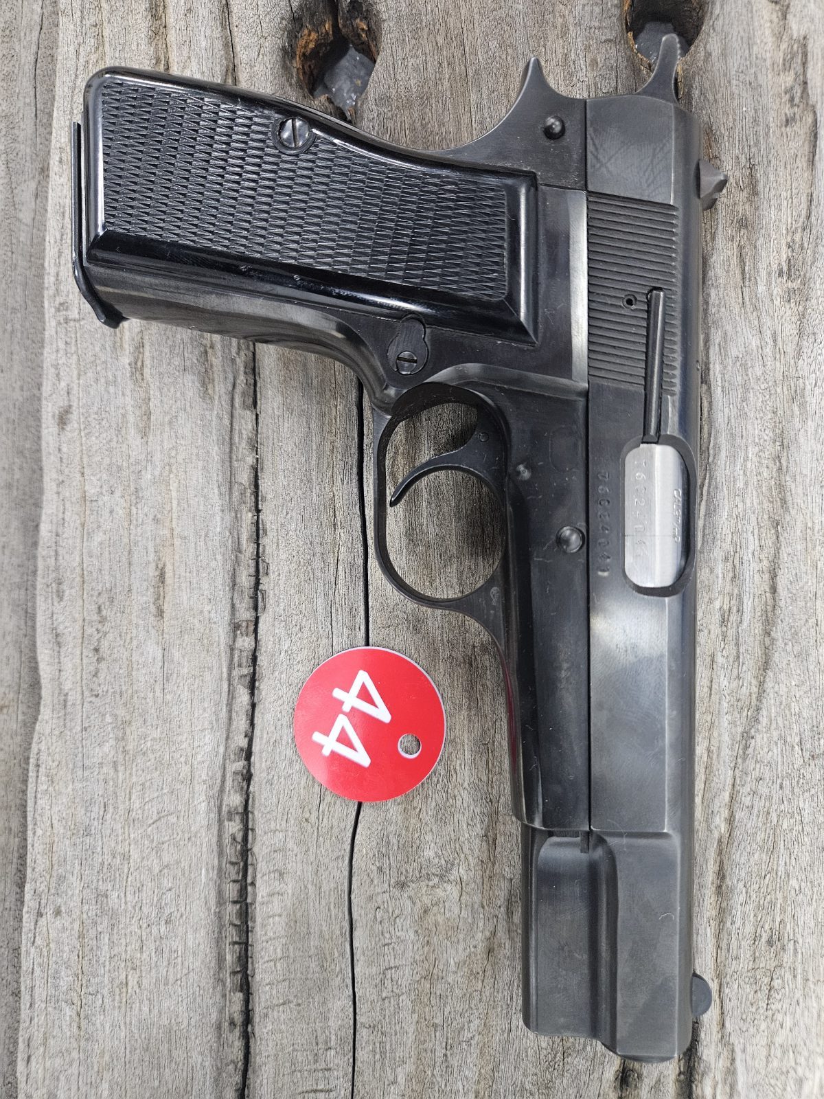 Photo 2 of FN Browning NA