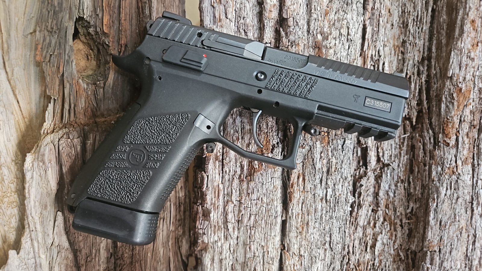 Used CZ P-07 9mm Parabellum for sale