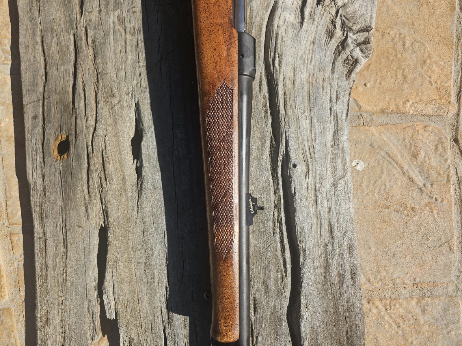 Photo 6 of CZ 550 — .30-06 Springfield