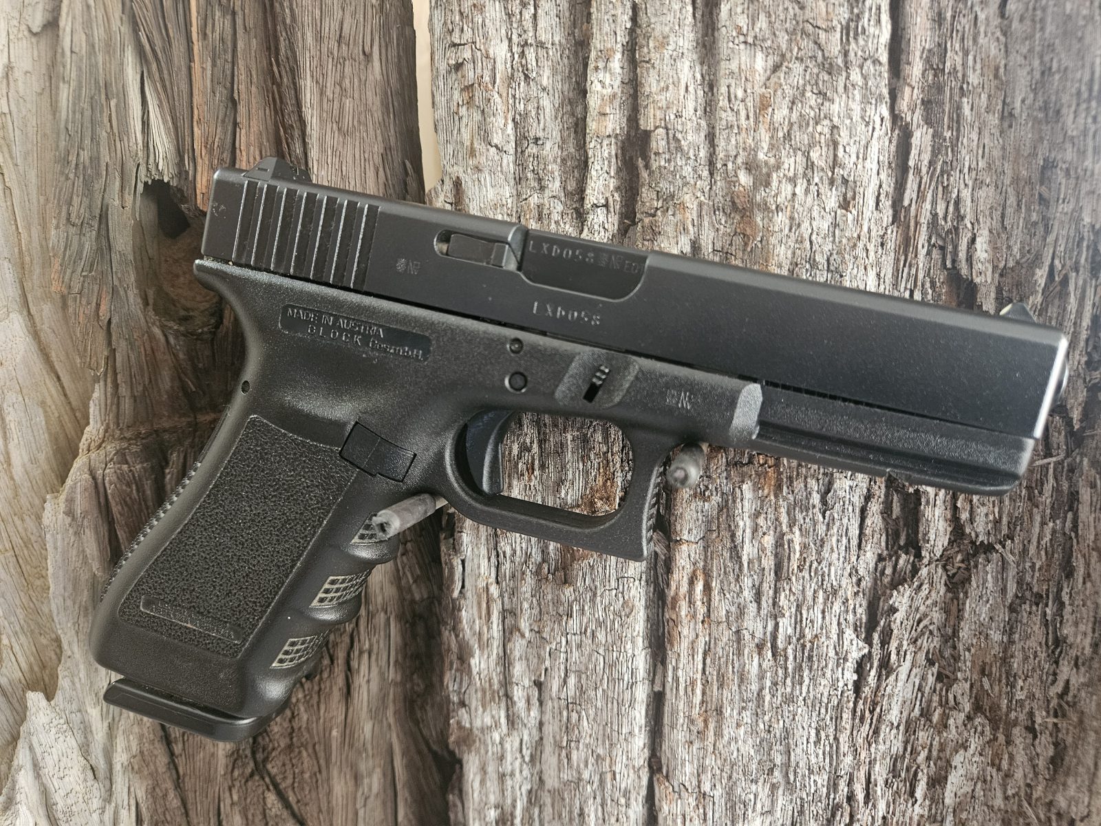 Used Glock 17 9mm Parabellum for sale at Ranyati Arms, Pretoria