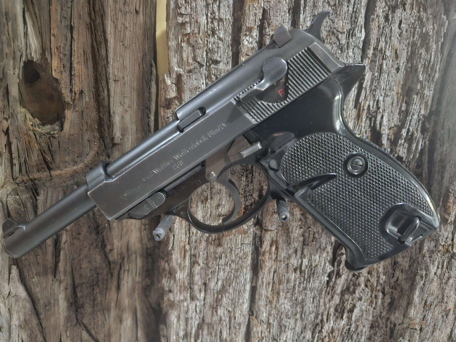 Used Walther P38 9mm Parabellum for sale at Ranyati Arms, Pretoria