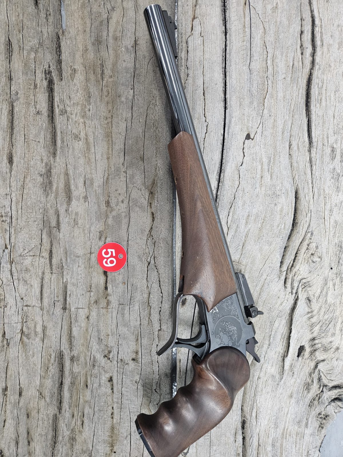Photo 2 of Thompson Center Contender N/A — .30-30 Win