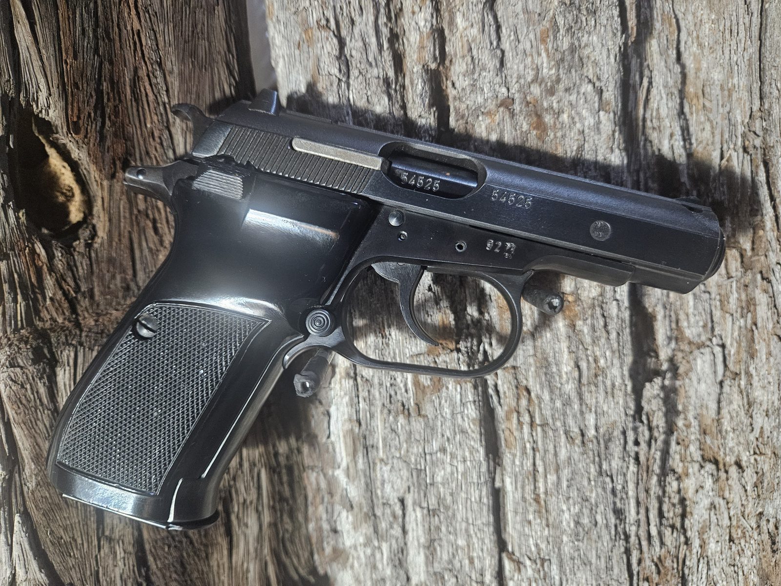 Photo 2 of CZ 83 — 9mm Short