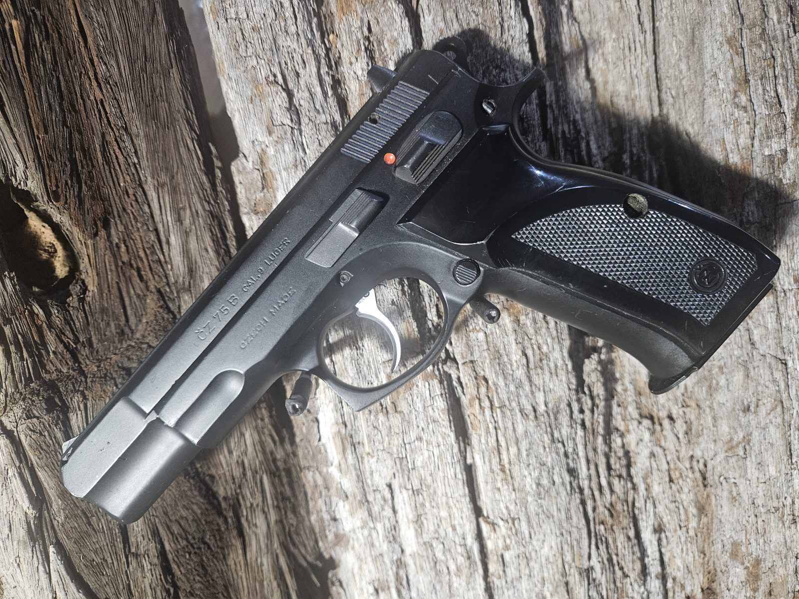 Used CZ 75B 9mm Parabellum for sale at Ranyati Arms, Pretoria