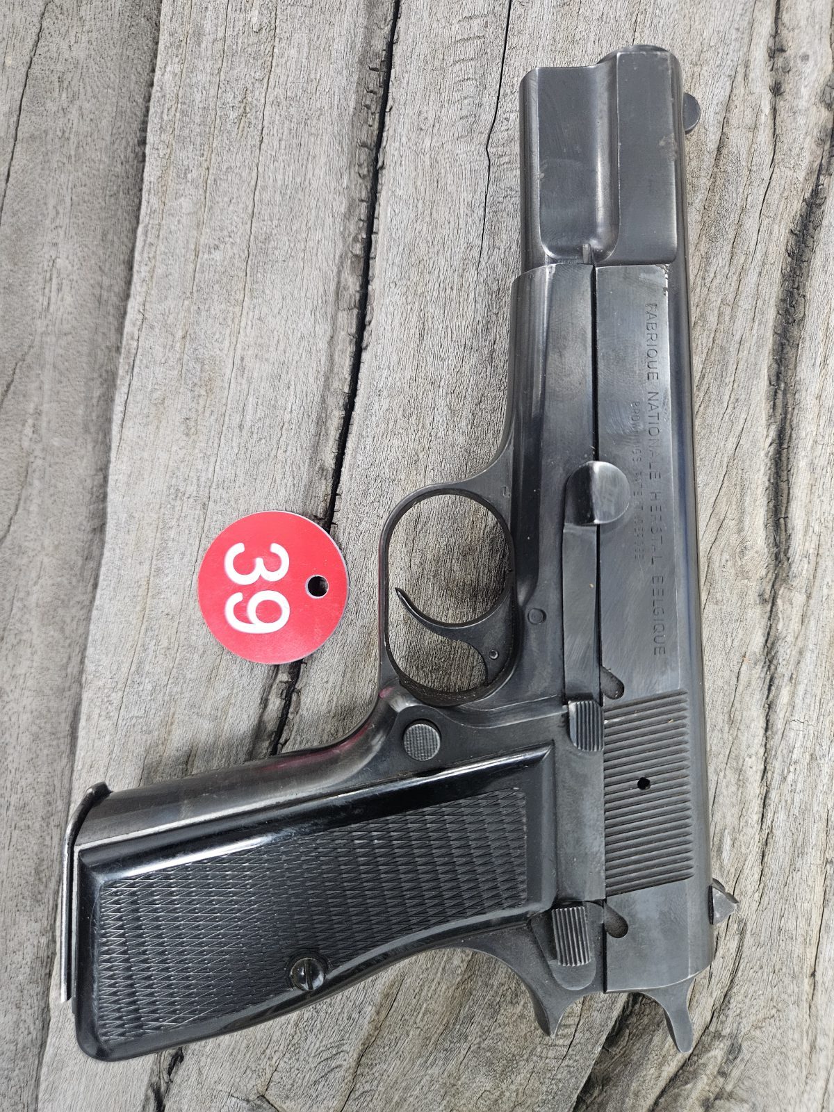 Photo 2 of FN Browning NA